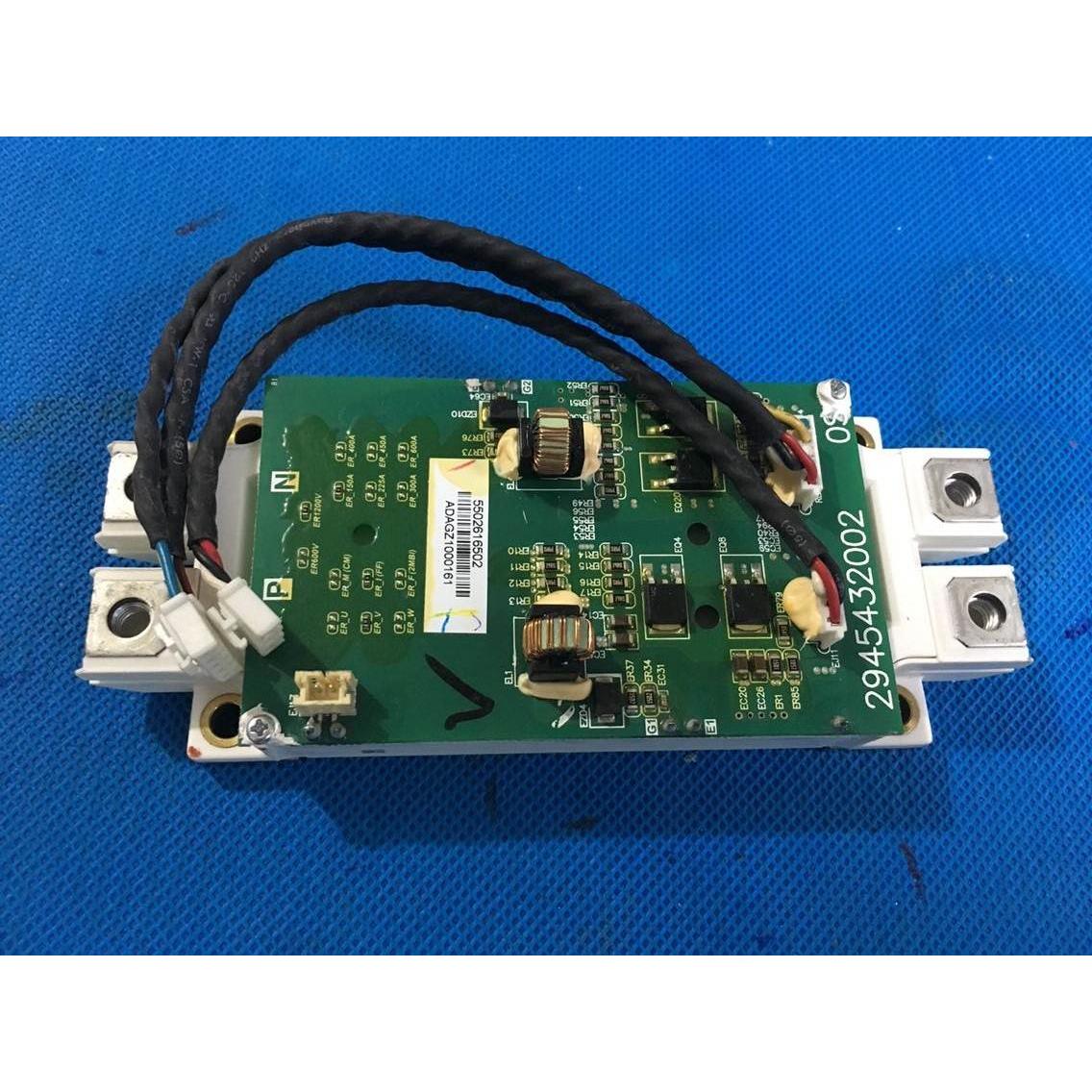 询价2945432003+FF150R12ME3G+FF225RME4台达变频器驱动触发保护