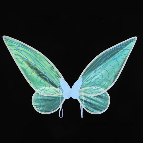 儿童精灵蝴蝶翅膀舞台演出道具