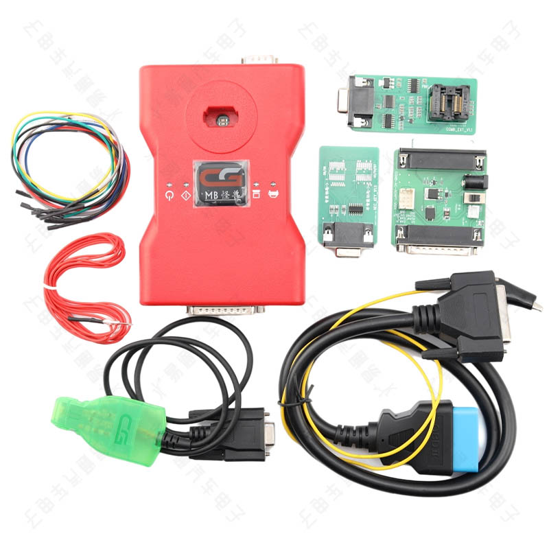 国产怪兽奔驰克星CGDlMB