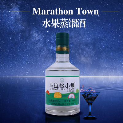 白酒正品官方旗舰店口感清爽