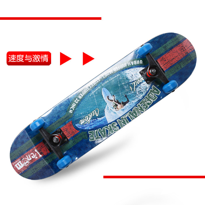 Skateboard pour homme femme OTHER   - Ref 2600622 Image 3