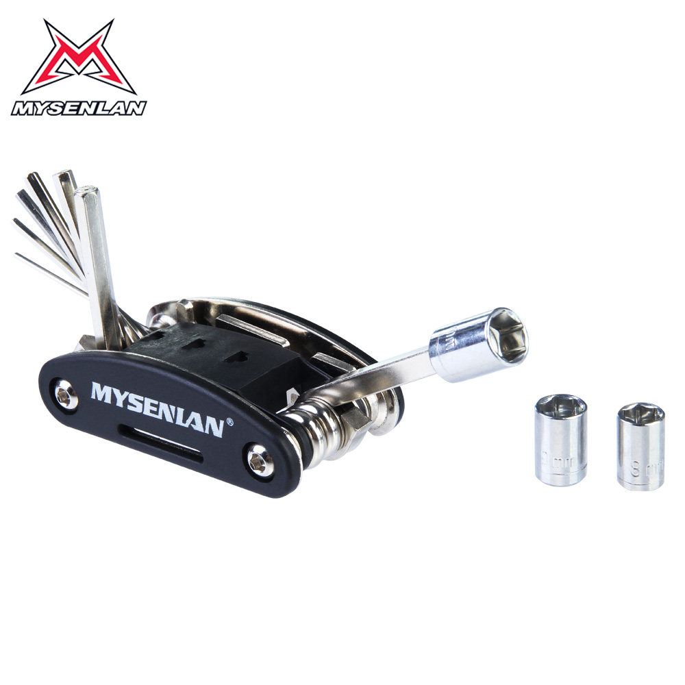 Tournevis pour réparation vélo RUSUOO - Ref 2293614 Image 3