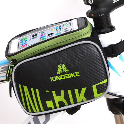 Sacoche pour vélo mixte - Ref 2217450 Image 3