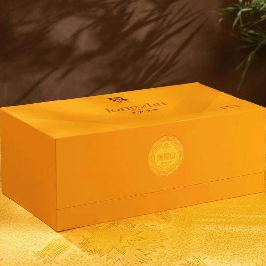 隆昌號南糯山普洱龙珠普洱茶生茶云南省西双版纳州净含量400g