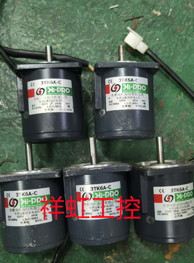 本都6W力矩电机 3TK6A-C/ 3TK6GN-C 原装拆机  功能包好 议价