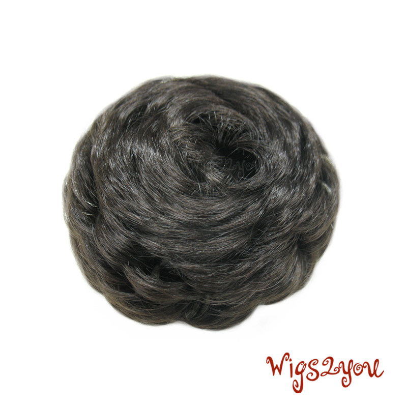 Extension cheveux - Chignon - Ref 249082 Image 3