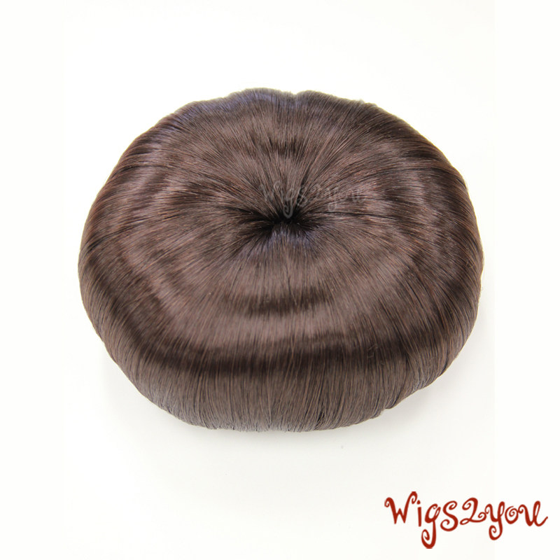 Extension cheveux - Chignon - Ref 249087 Image 3