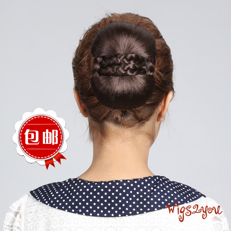 Extension cheveux - Chignon - Ref 236757 Image 3