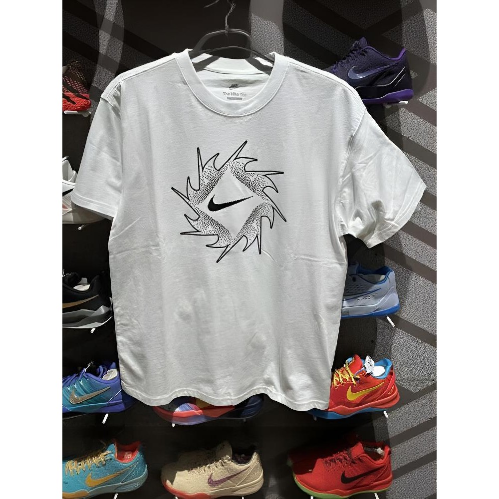 耐克正品短袖男士半袖健身训练运动服透气休闲圆领T恤IH1378-010