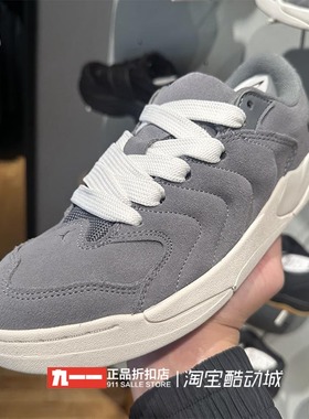 耐克Nike男鞋JORDAN SESSION灰白色低帮复古休闲板鞋运动鞋IB3731