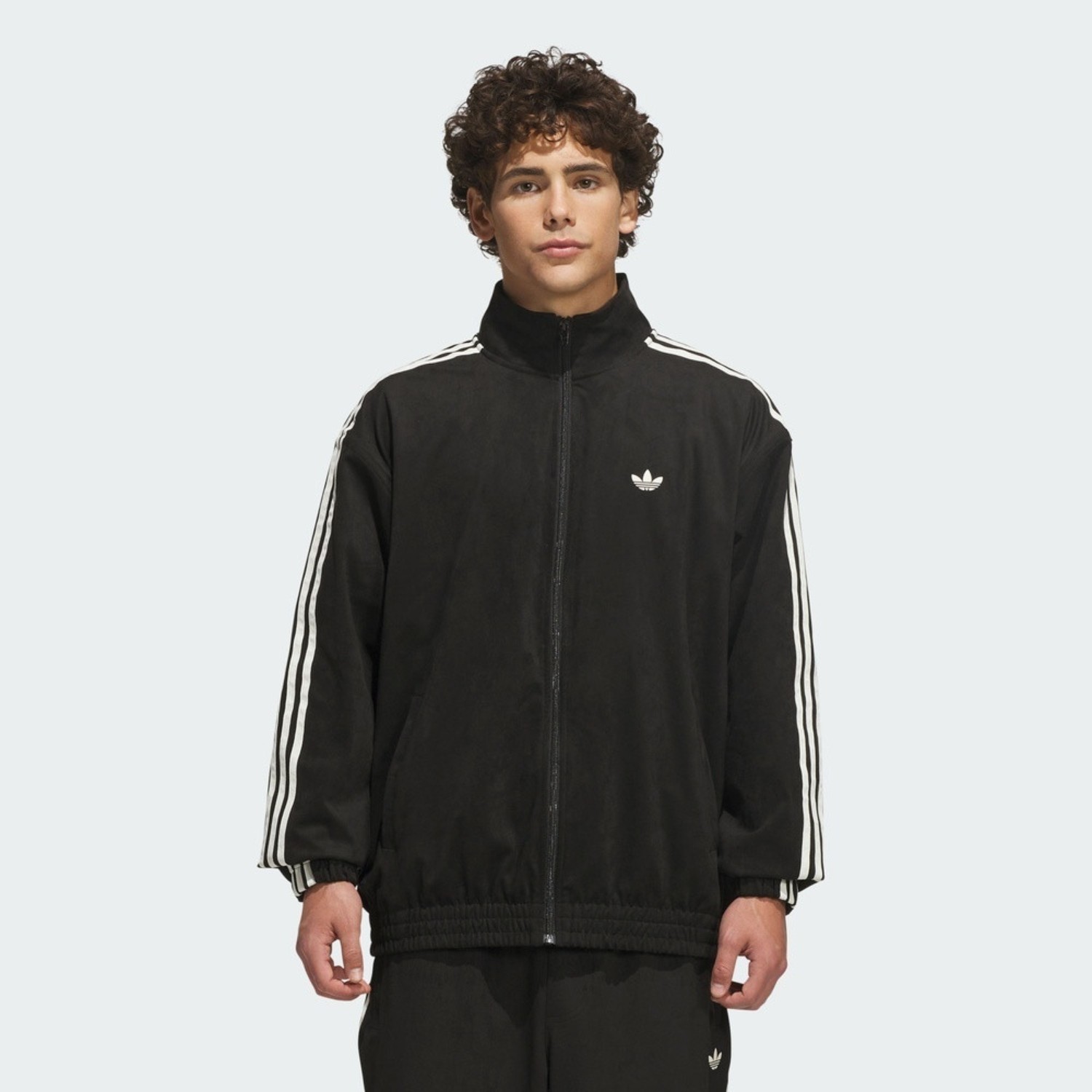 正品adidas阿迪达斯三叶草男子VINT SPF JCKT运动夹克外套KS9189