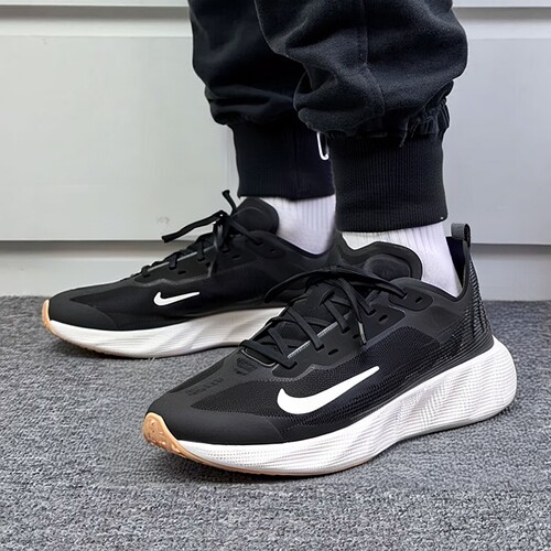 正品NIKE耐克男鞋AVA X简约运动鞋休闲鞋缓震跑步鞋IQ7633-003