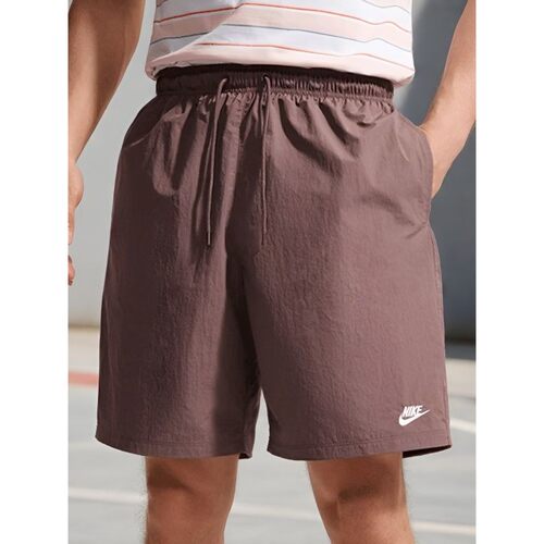 NIKE耐克正品男裤运动休闲透气训练短裤五分裤IF0845-502-010
