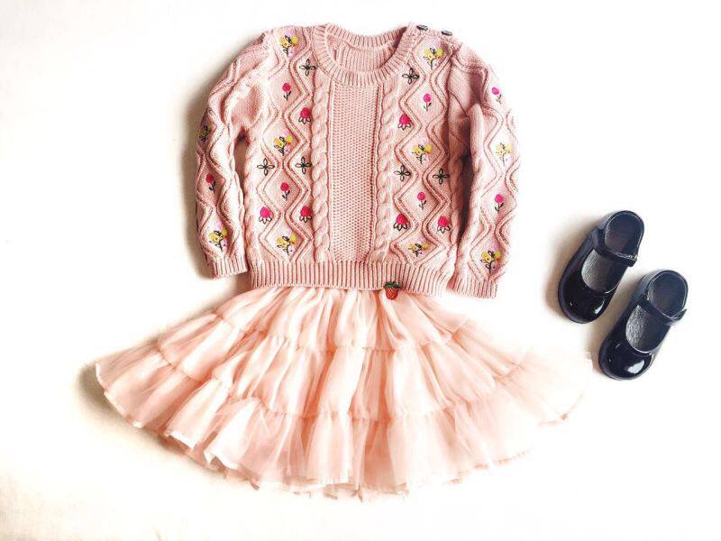 Pull fille - Ref 2105489 Image 1