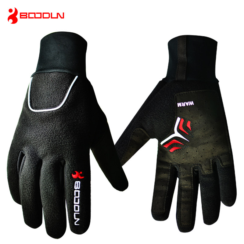 Gants de cyclisme mixte BOODUN - Ref 2246482 Image 4