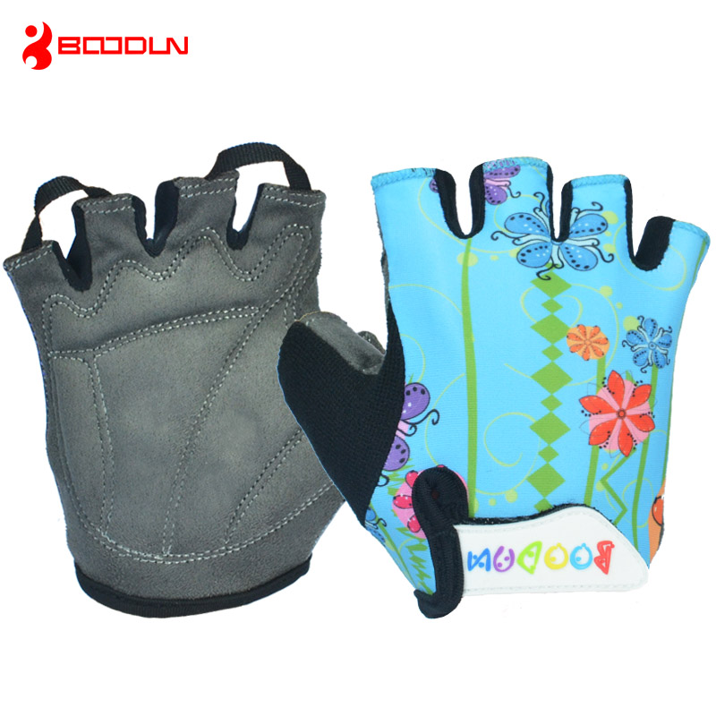 Gants pour vélo femme BOODUN - Ref 2255548 Image 2