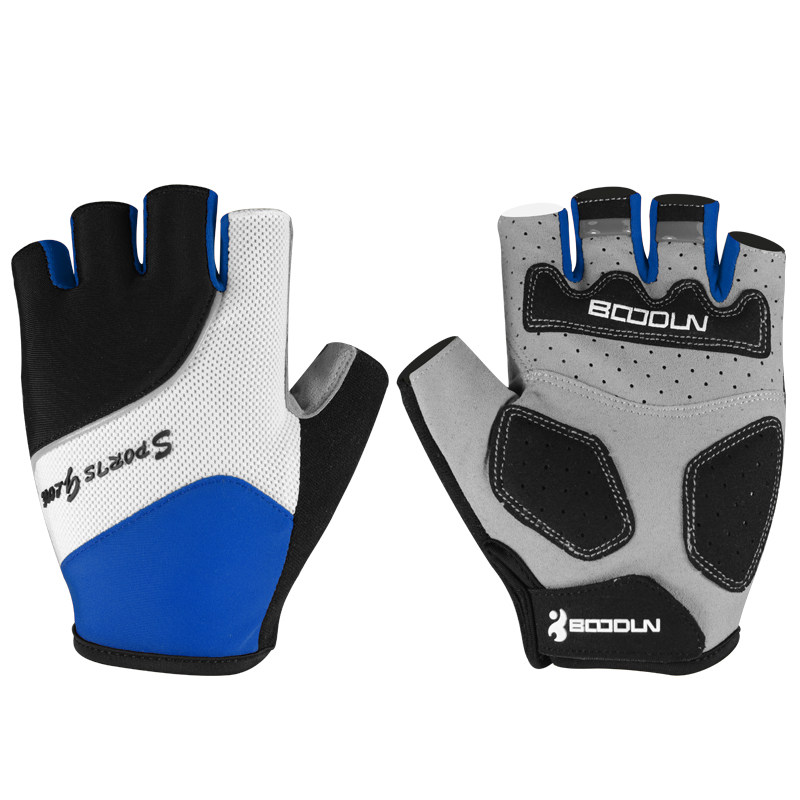 Gants pour vélo mixte BOODUN - Ref 2246506 Image 5