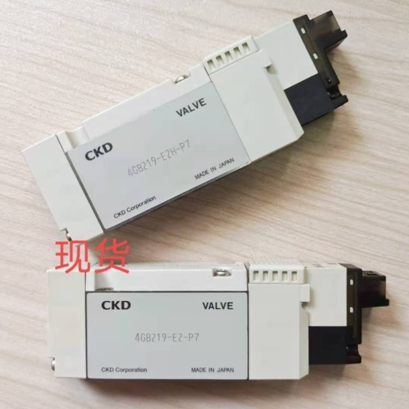 CKD电磁阀4GB219-E0HK 4GB210-E0HK 4GB219-E2C 4GA219-E2C