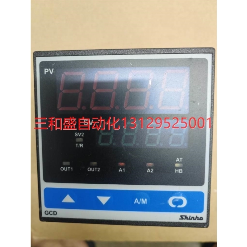 神港温控器九成新 GCD-63A-S/E GCD inko GCD-63A-SE