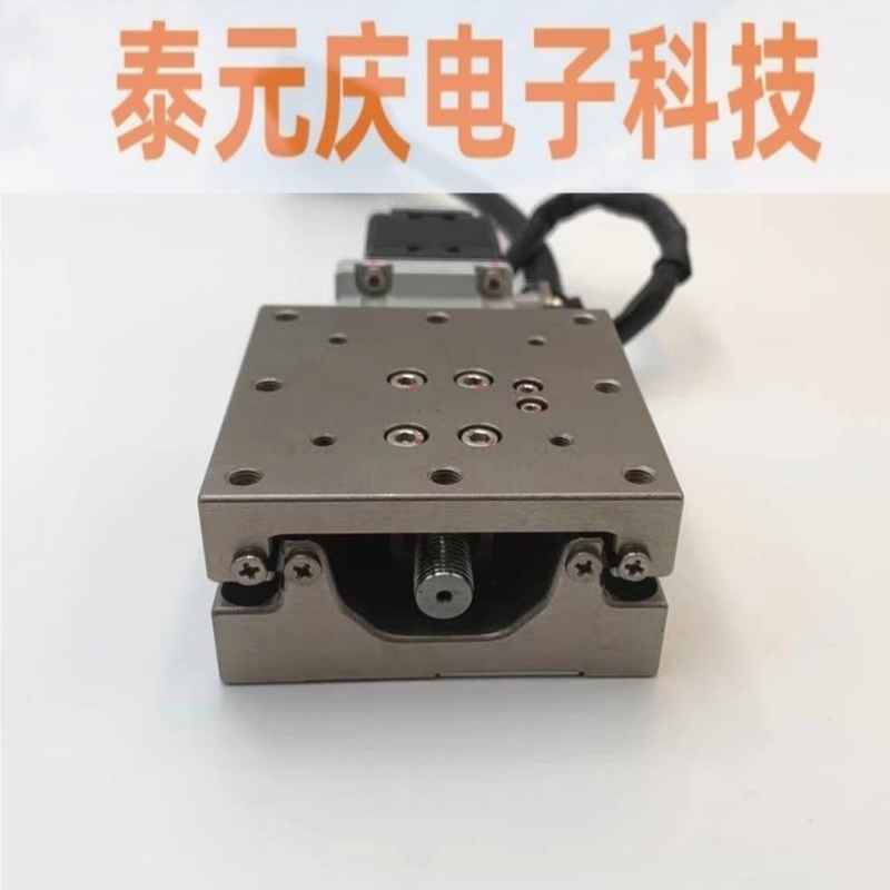 CYS6020-S2NN-CH-D1167 正品GMT高明铁 不锈钢高精度电动平台