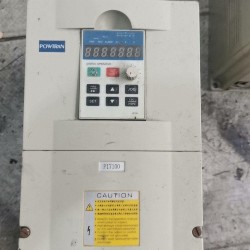 普传,PI7100,380V,2.2KW变频器,包好包邮,实议价