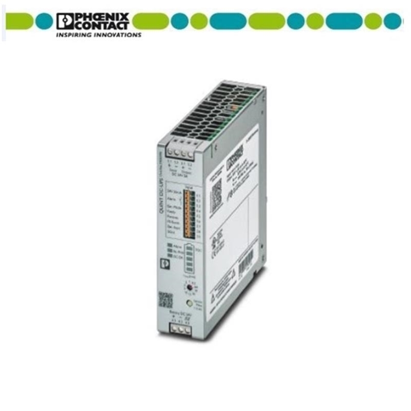 开关电源2906994 QUINT4-UPS/24DC/24DC/5/EIP