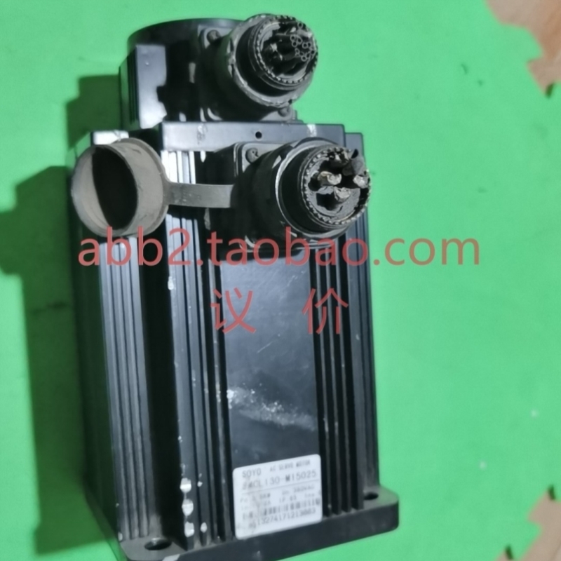 ACSERVOMOTOR SMCL130-M15025 38KW/104A 轴粗22 物品