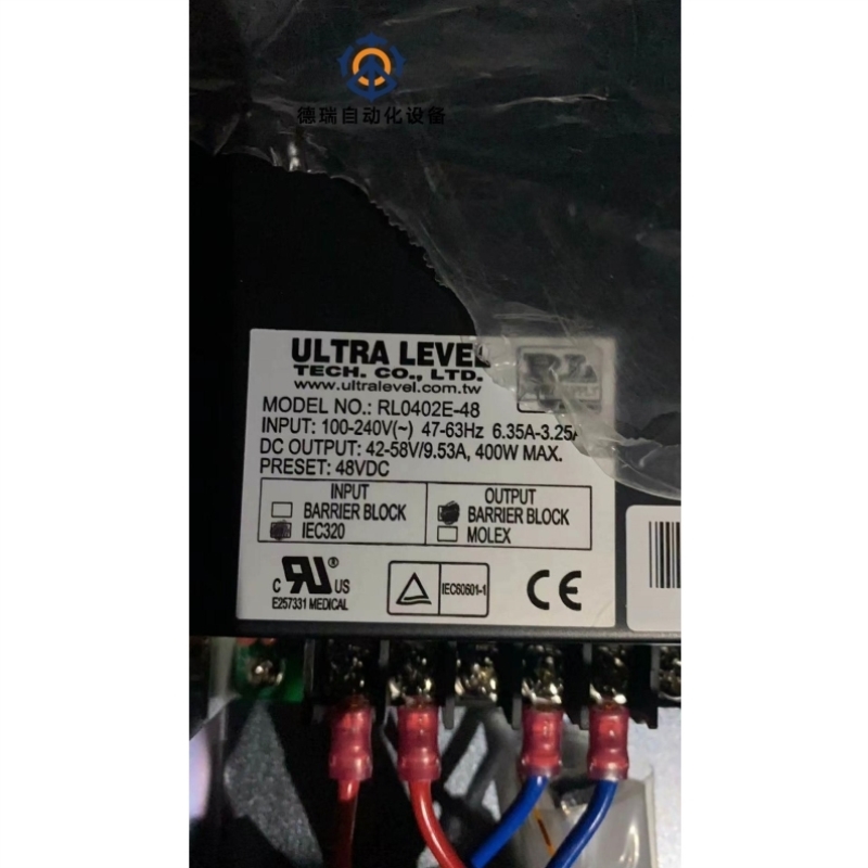 RL0402E-48 ULTRA LEVEL开关电源 工业机议价