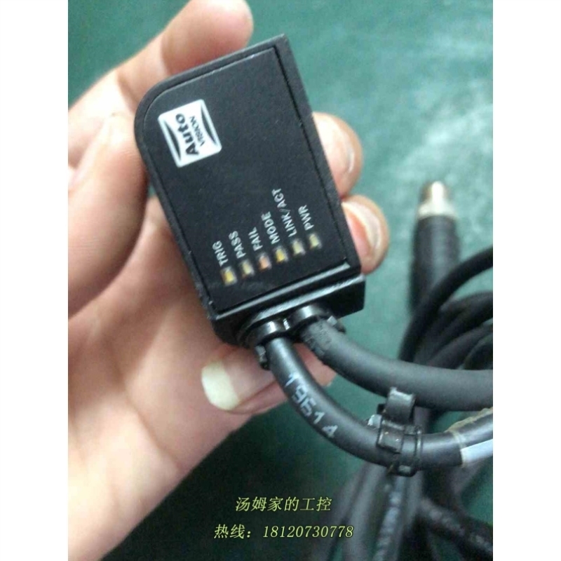 MICSCAN扫码器GMV-6310-1100G,成色议价