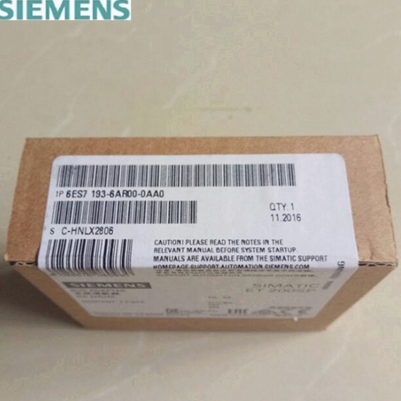 总线适配器 BA2xRJ45 2个RJ45插座6ES7193-6AR00-0AA0/OAAO