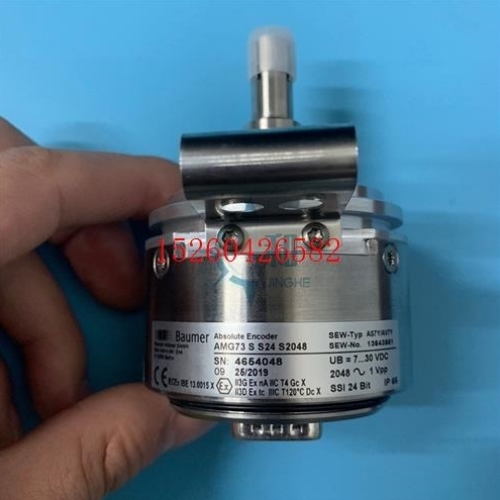 BaumerSEW编码器AS7Y/AV7YAS7W/AV7WAMG73SS24S2048议价