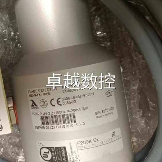 德国LAMTEC蓝姆泰克防爆型火焰检测器 F200KEX 不可直接拍需确认