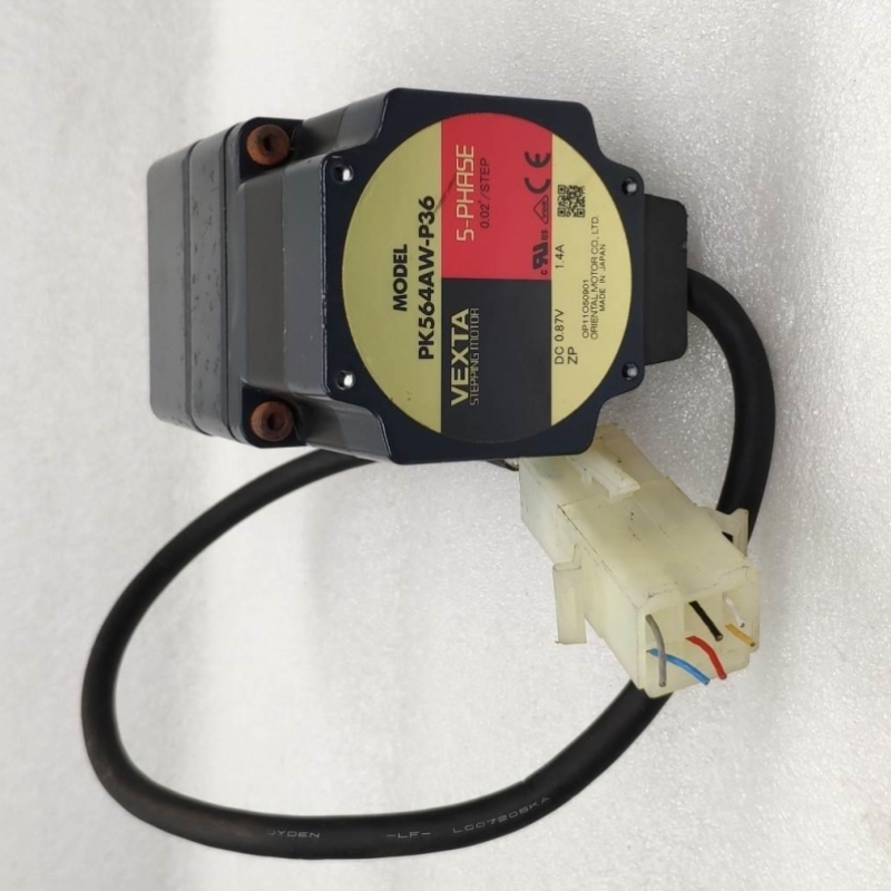 东方马达 PK564AW-P36 步进谐波减速电机 减速比36 正品