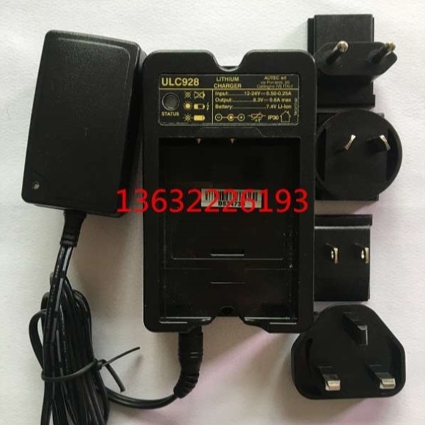 AUTEC遥控器充电器ULC928奥泰克电池LPM02耿力湿喷机ULC932A随车