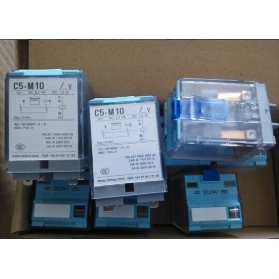 RELECO MR-C C3/C5-A30 A30X A30FX A30DX DC110V DC220V AC230V