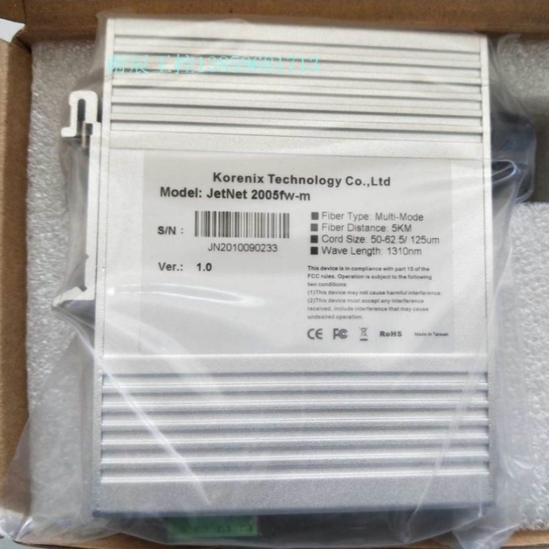 科洛理思KORENIX JETNET4510F工业交换机