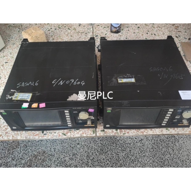 询价JRC NJZ-2000综测仪CDMA2000 如图实拍议价