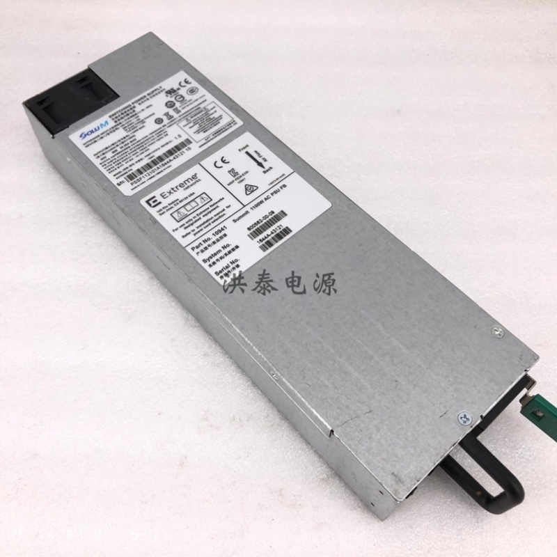 服务器电源PSSF112101A summ 1100W AC PSU FB 54V/请询价