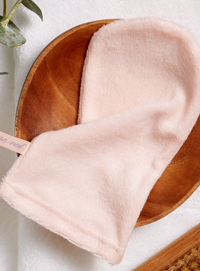现货珍爱Jane Iredale Magic Mitt 魔术神奇卸妆手套/洁面巾