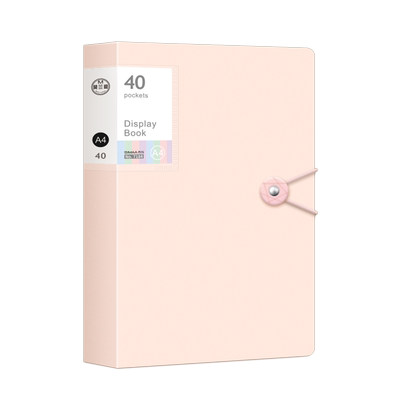 a4大容量文件册资料册