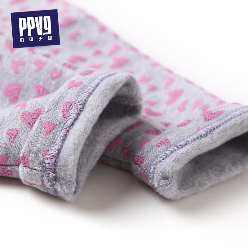 Pantalon fille en Toile de coton - Ref 2061805 Image 5