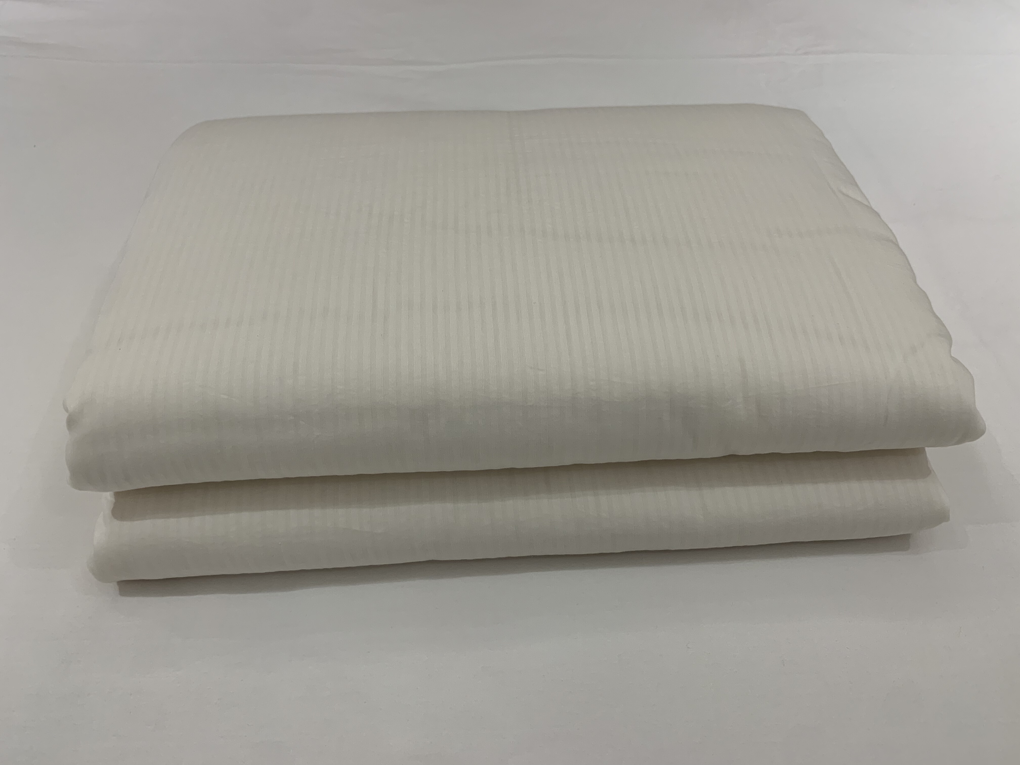 进口面料AB版全棉被套被芯婴儿床品幼儿园午睡无荧光剂纯手工制作