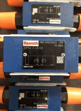 配件Z2FS 6-2-4X/2Q型号R900481622德国原装节流阀现货议价