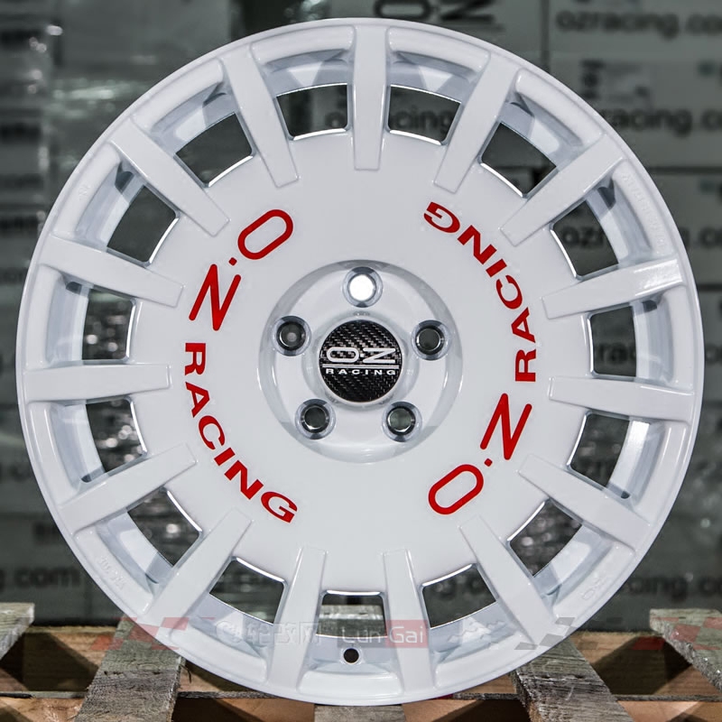 OZ Rally Racing °× ±¼³Û A180 A200 B180 B200 18´ç¸Ä×°ÂÖì±