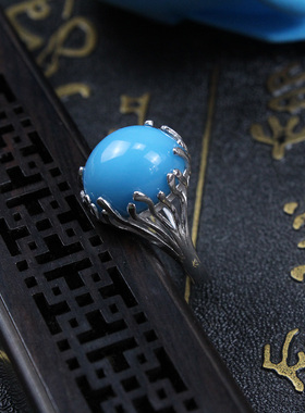 925纯银个性女戒托戒指托12*1512.5*14.513*1411*1510*16戒指空托