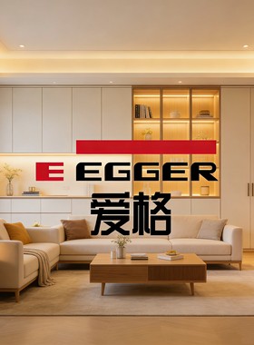 杭州爱格板德国豪迈s500激光封边餐边柜衣柜电视柜