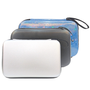 DIY乒乓球拍葫芦包方型硬壳包收纳包乒乓球拍包乒乓球拍包套