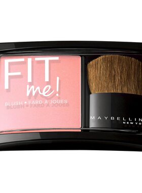 Maybelline New York Fit Me! Blush, Light Rose, 0.16 Ounce