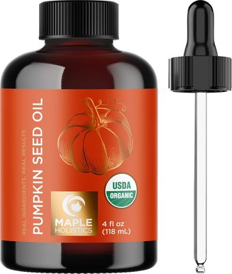 Maple Holistics Certified Organic Pumpkin Seed Oil