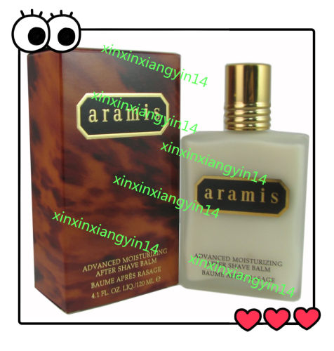 Aramis Advanced Moisturizing After Shave Balm, 4.1 Ounce